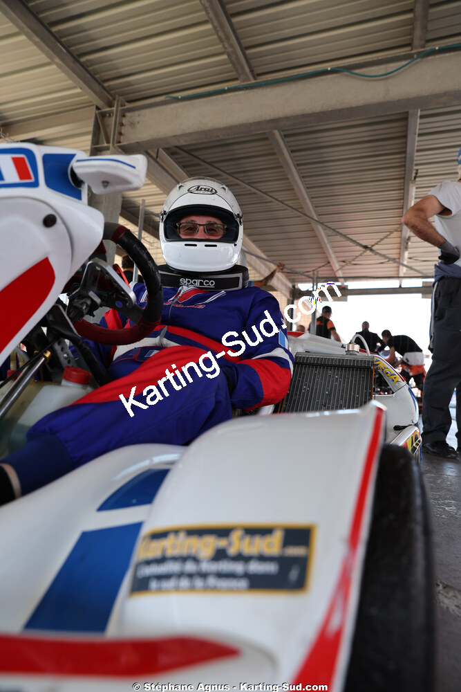 18 & 19/04/2026 : 3ème manche du Championnat de Ligue PACA à Brignoles (photos Stéphane Agnus) 2026 — karting