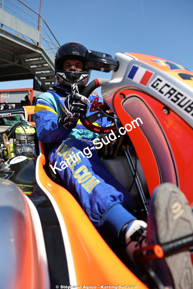 18 & 19/04/2026 : 3ème manche du Championnat de Ligue PACA à Brignoles (photos Stéphane Agnus) 2026 — karting