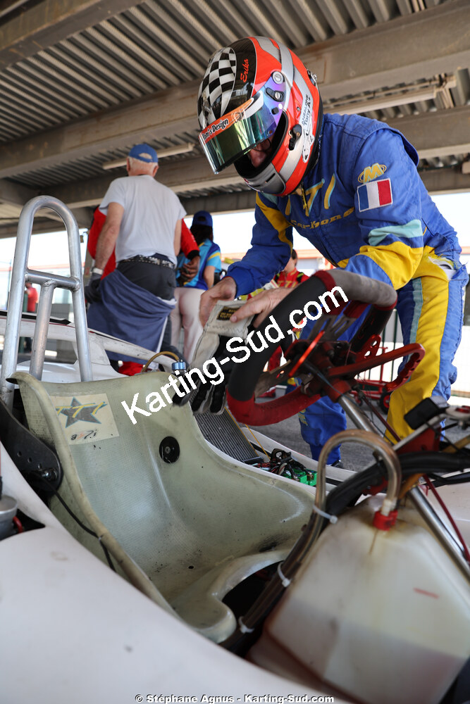 18 & 19/04/2026 : 3ème manche du Championnat de Ligue PACA à Brignoles (photos Stéphane Agnus) 2026 — karting