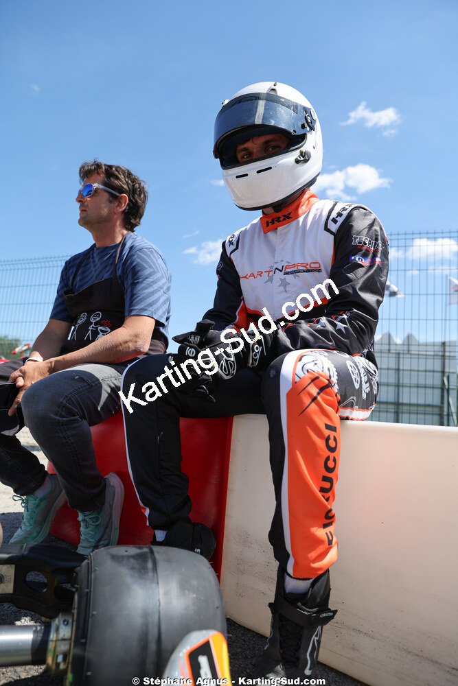 18 & 19/04/2026 : 3ème manche du Championnat de Ligue PACA à Brignoles (photos Stéphane Agnus) 2026 — karting