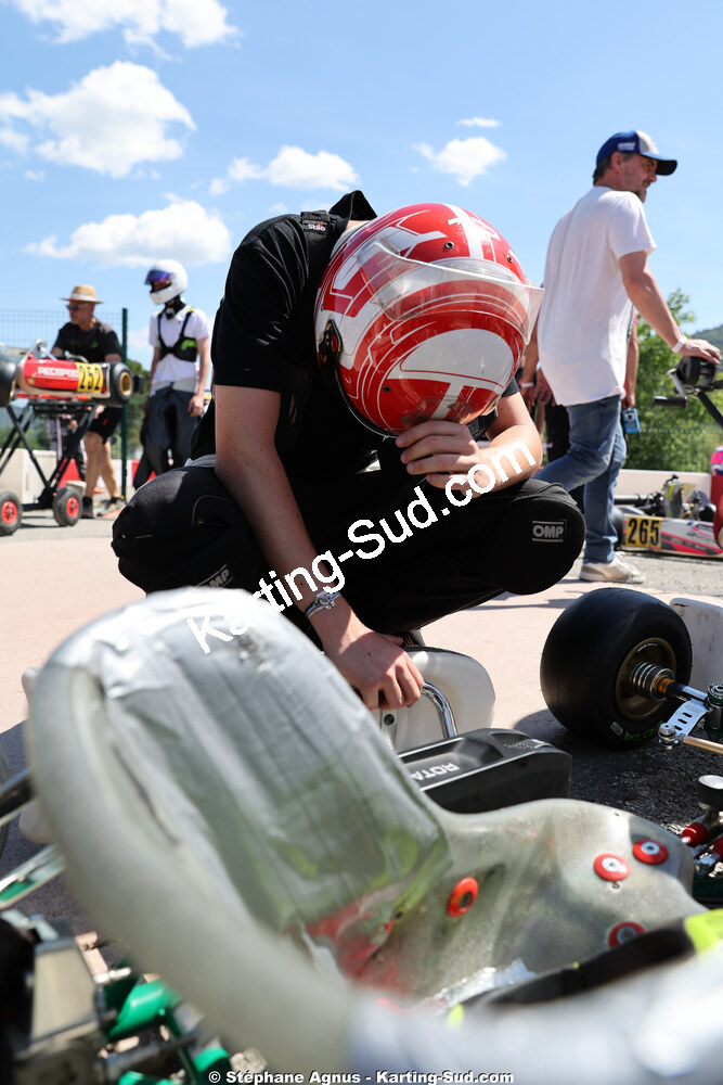 18 & 19/04/2026 : 3ème manche du Championnat de Ligue PACA à Brignoles (photos Stéphane Agnus) 2026 — karting