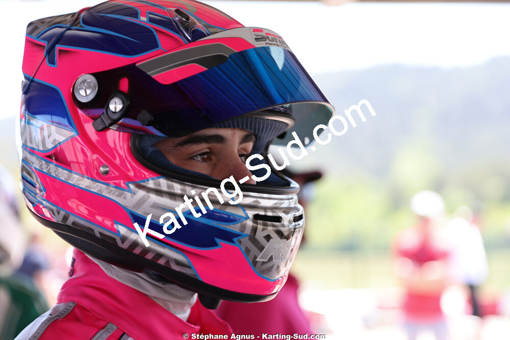 18 & 19/04/2026 : 3ème manche du Championnat de Ligue PACA à Brignoles (photos Stéphane Agnus) 2026 — karting