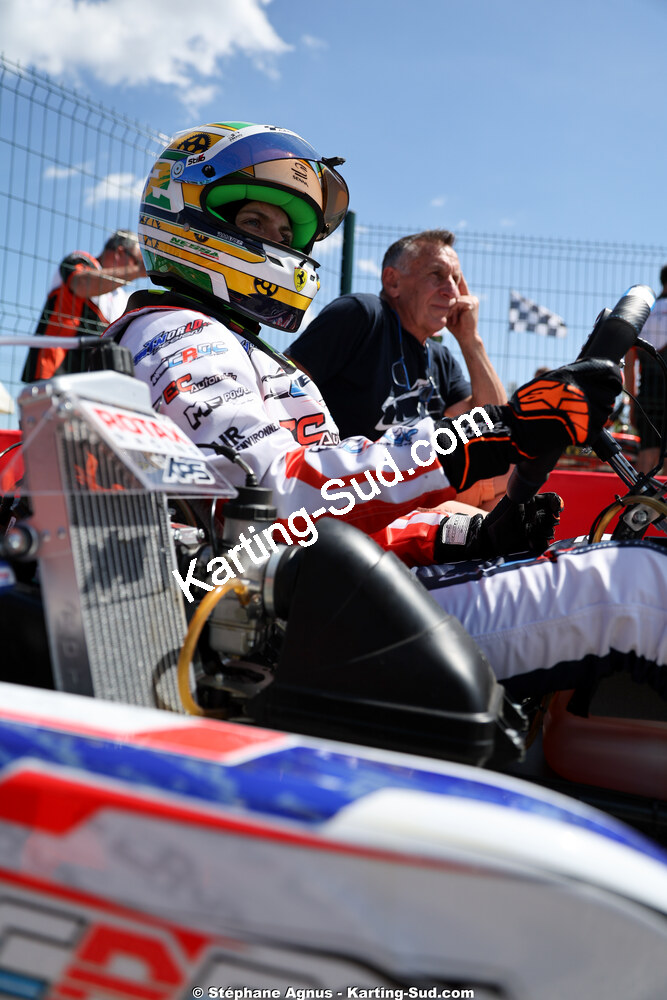 18 & 19/04/2026 : 3ème manche du Championnat de Ligue PACA à Brignoles (photos Stéphane Agnus) 2026 — karting