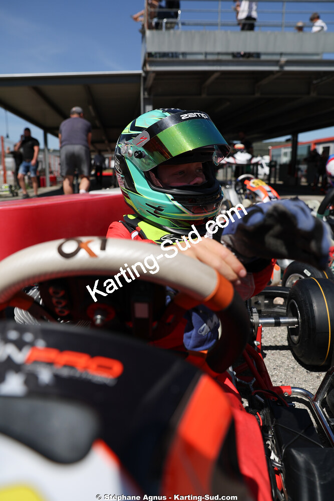 18 & 19/04/2026 : 3ème manche du Championnat de Ligue PACA à Brignoles (photos Stéphane Agnus) 2026 — karting