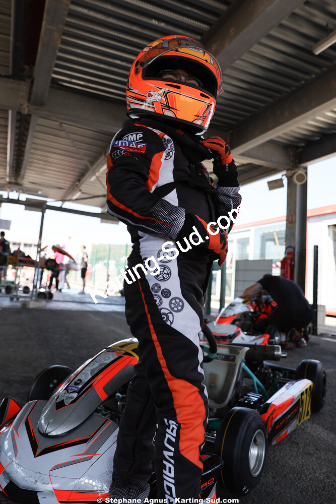 18 & 19/04/2026 : 3ème manche du Championnat de Ligue PACA à Brignoles (photos Stéphane Agnus) 2026 — karting