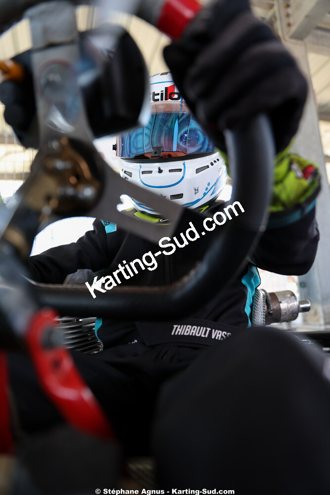 18 & 19/04/2026 : 3ème manche du Championnat de Ligue PACA à Brignoles (photos Stéphane Agnus) 2026 — karting