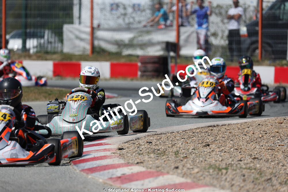 18 & 19/04/2026 : 3ème manche du Championnat de Ligue PACA à Brignoles (photos Stéphane Agnus) 2026 — karting