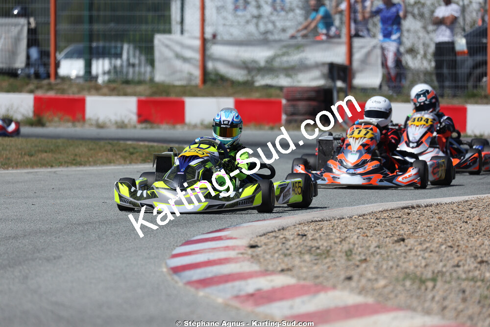 18 & 19/04/2026 : 3ème manche du Championnat de Ligue PACA à Brignoles (photos Stéphane Agnus) 2026 — karting