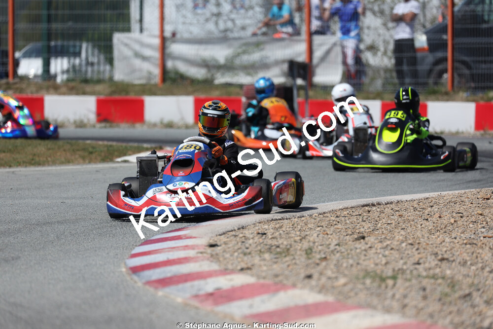 18 & 19/04/2026 : 3ème manche du Championnat de Ligue PACA à Brignoles (photos Stéphane Agnus) 2026 — karting