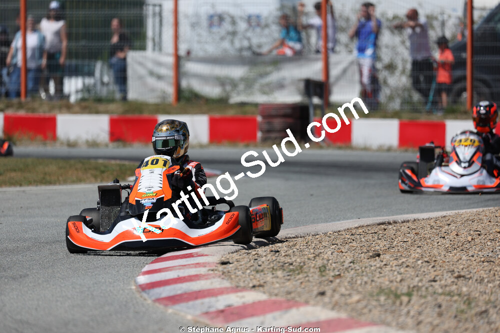 18 & 19/04/2026 : 3ème manche du Championnat de Ligue PACA à Brignoles (photos Stéphane Agnus) 2026 — karting