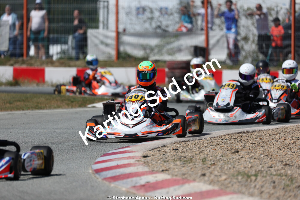 18 & 19/04/2026 : 3ème manche du Championnat de Ligue PACA à Brignoles (photos Stéphane Agnus) 2026 — karting