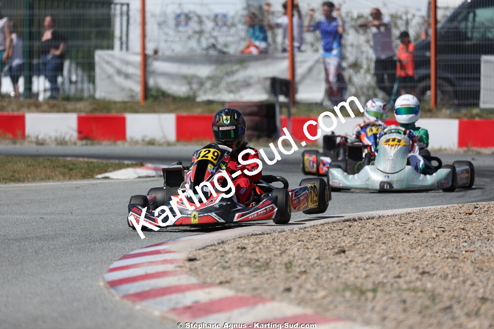 18 & 19/04/2026 : 3ème manche du Championnat de Ligue PACA à Brignoles (photos Stéphane Agnus) 2026 — karting