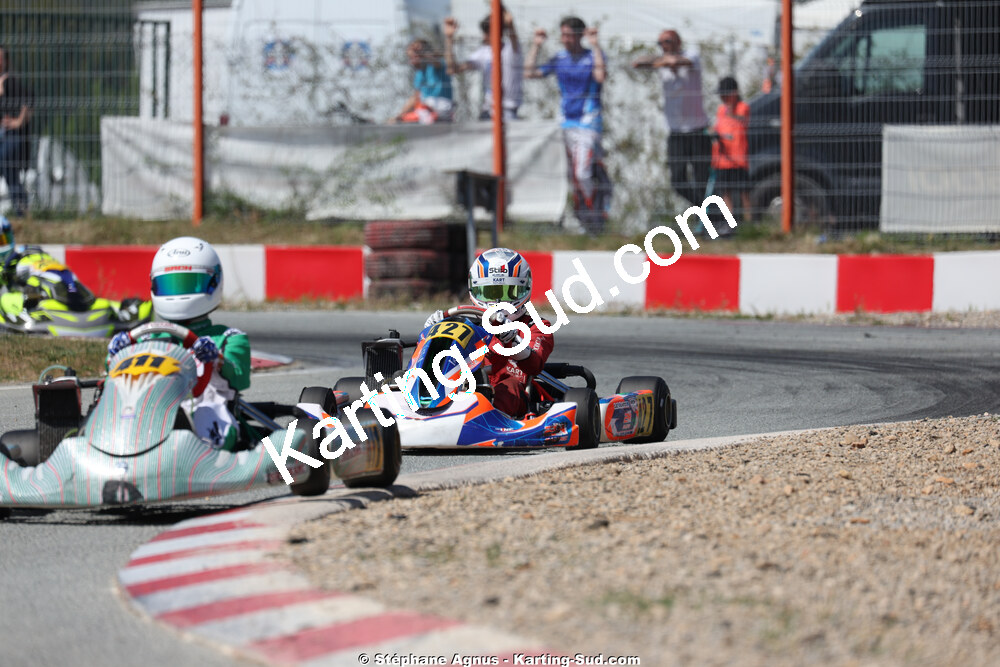 18 & 19/04/2026 : 3ème manche du Championnat de Ligue PACA à Brignoles (photos Stéphane Agnus) 2026 — karting