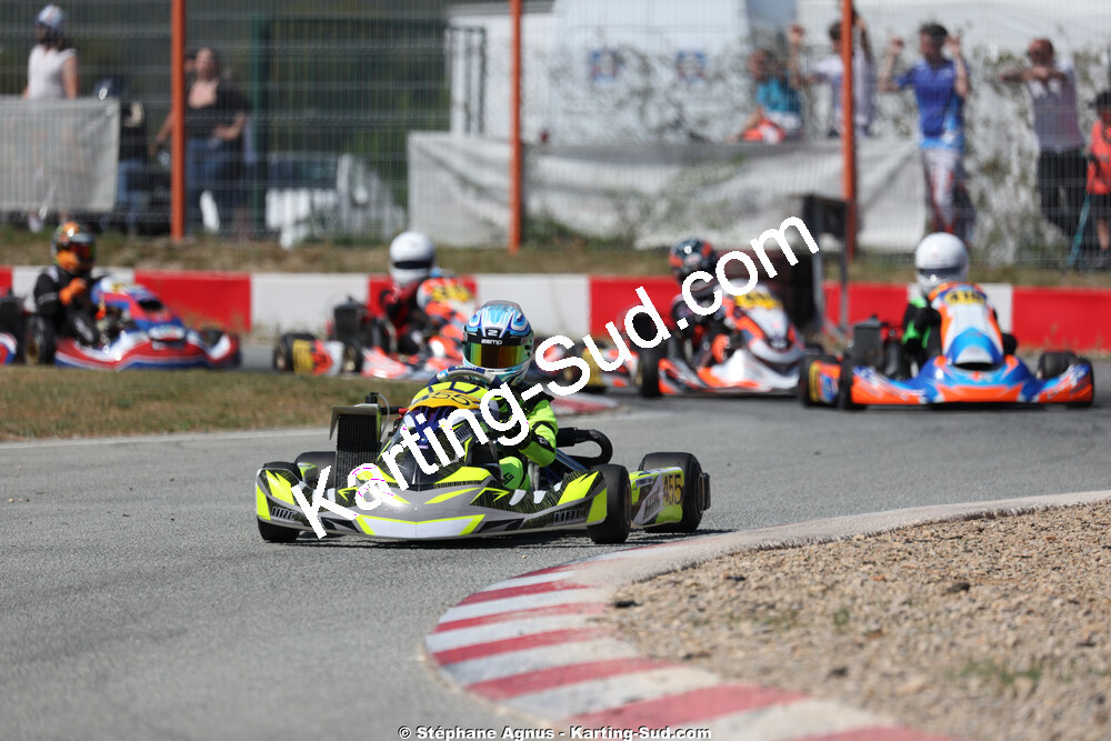 18 & 19/04/2026 : 3ème manche du Championnat de Ligue PACA à Brignoles (photos Stéphane Agnus) 2026 — karting