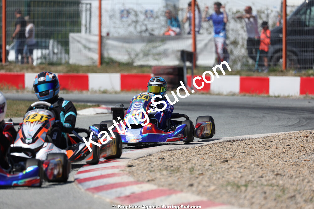 18 & 19/04/2026 : 3ème manche du Championnat de Ligue PACA à Brignoles (photos Stéphane Agnus) 2026 — karting