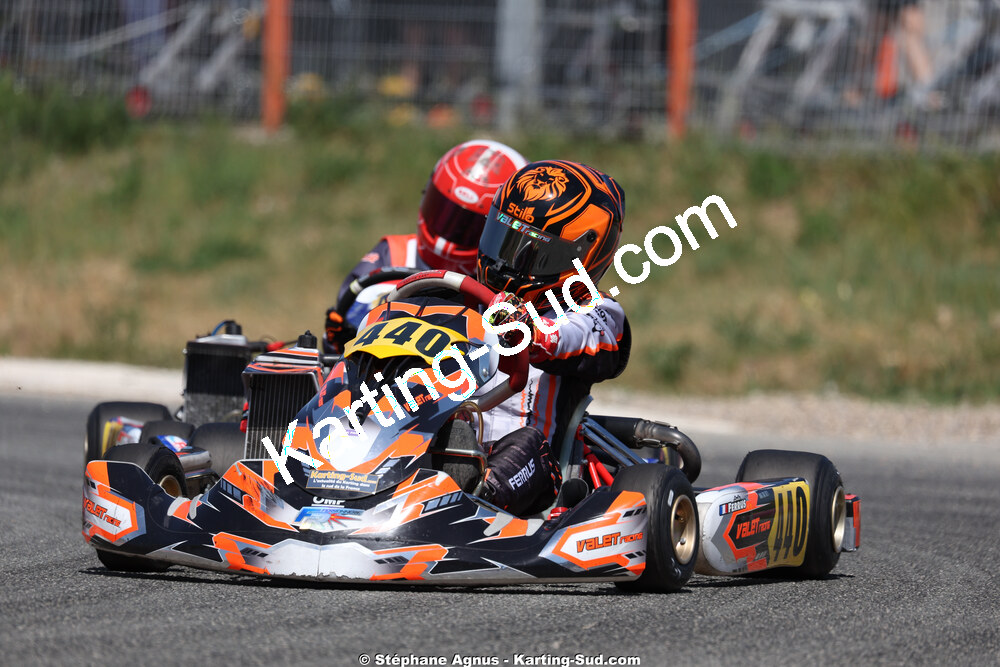 18 & 19/04/2026 : 3ème manche du Championnat de Ligue PACA à Brignoles (photos Stéphane Agnus) 2026 — karting
