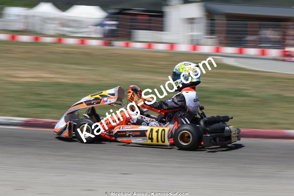 18 & 19/04/2026 : 3ème manche du Championnat de Ligue PACA à Brignoles (photos Stéphane Agnus) 2026 — karting
