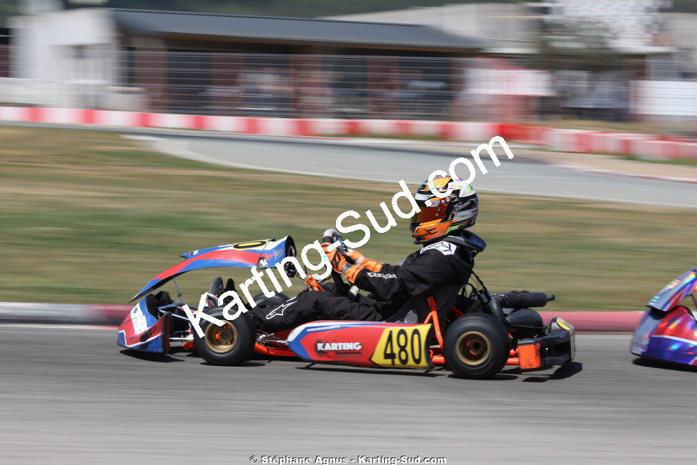 18 & 19/04/2026 : 3ème manche du Championnat de Ligue PACA à Brignoles (photos Stéphane Agnus) 2026 — karting