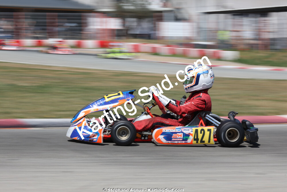 18 & 19/04/2026 : 3ème manche du Championnat de Ligue PACA à Brignoles (photos Stéphane Agnus) 2026 — karting