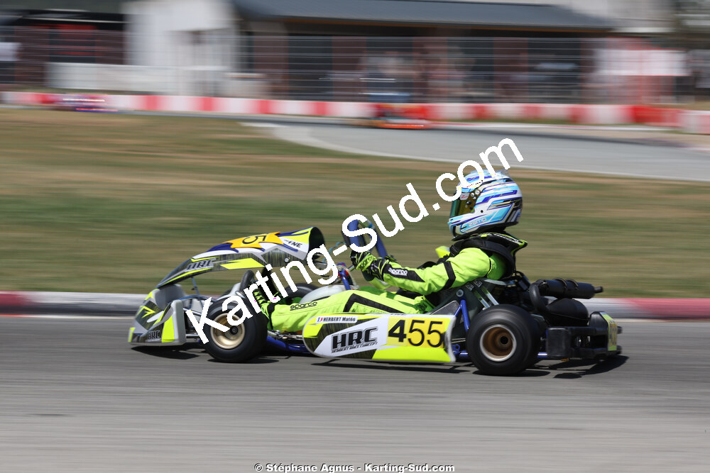 18 & 19/04/2026 : 3ème manche du Championnat de Ligue PACA à Brignoles (photos Stéphane Agnus) 2026 — karting