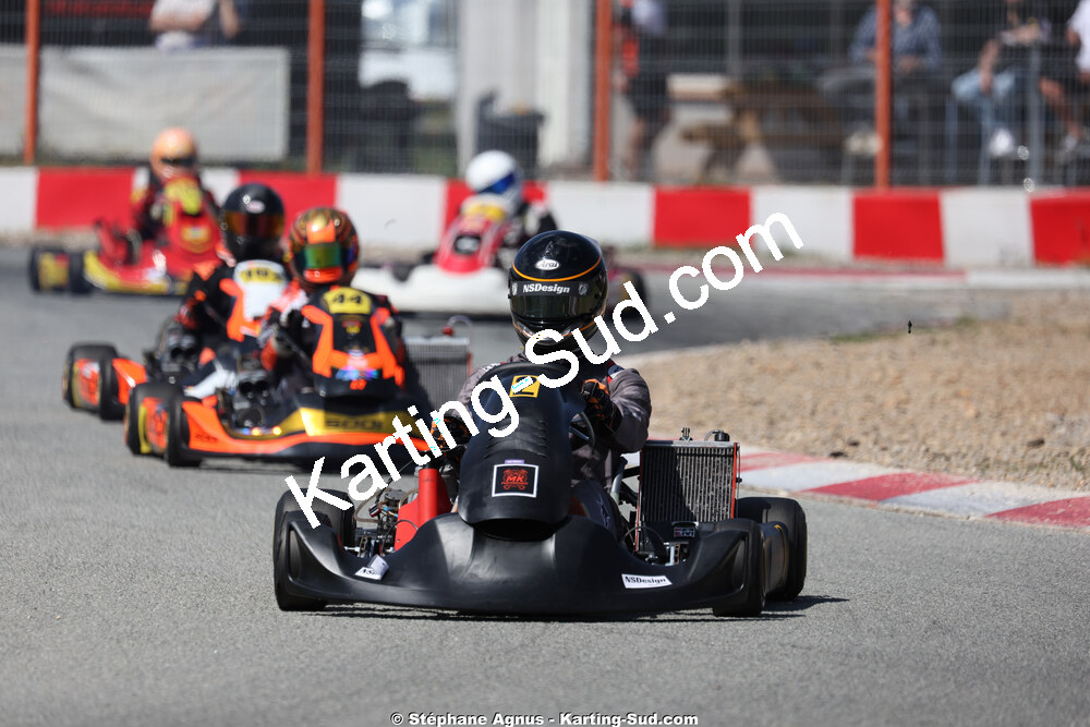 18 & 19/04/2026 : 3ème manche du Championnat de Ligue PACA à Brignoles (photos Stéphane Agnus) 2026 — karting