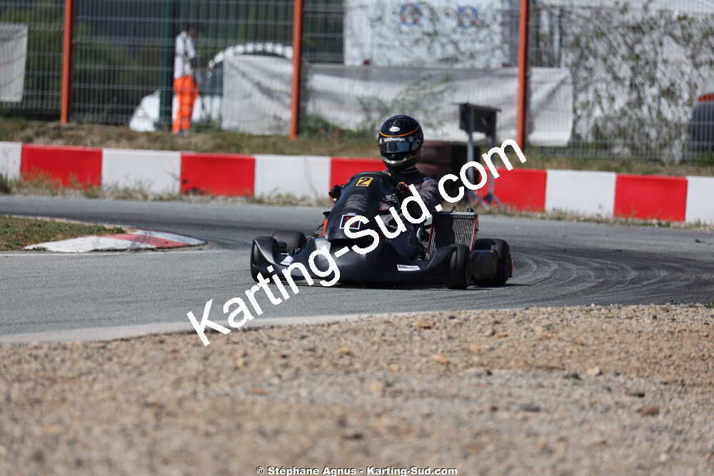 18 & 19/04/2026 : 3ème manche du Championnat de Ligue PACA à Brignoles (photos Stéphane Agnus) 2026 — karting