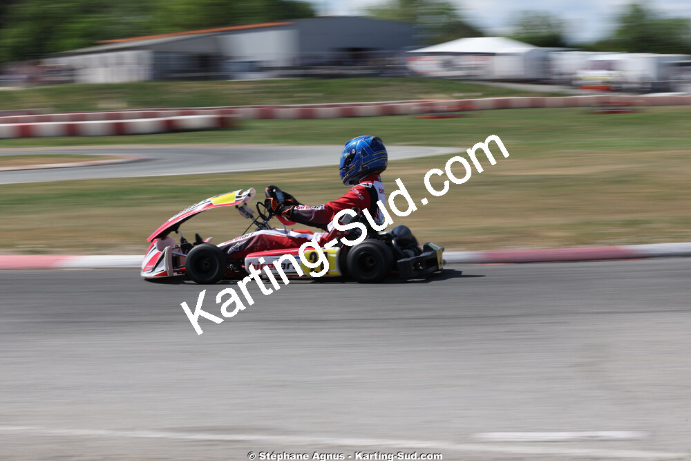 18 & 19/04/2026 : 3ème manche du Championnat de Ligue PACA à Brignoles (photos Stéphane Agnus) 2026 — karting