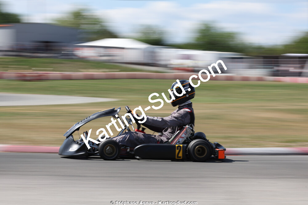 18 & 19/04/2026 : 3ème manche du Championnat de Ligue PACA à Brignoles (photos Stéphane Agnus) 2026 — karting