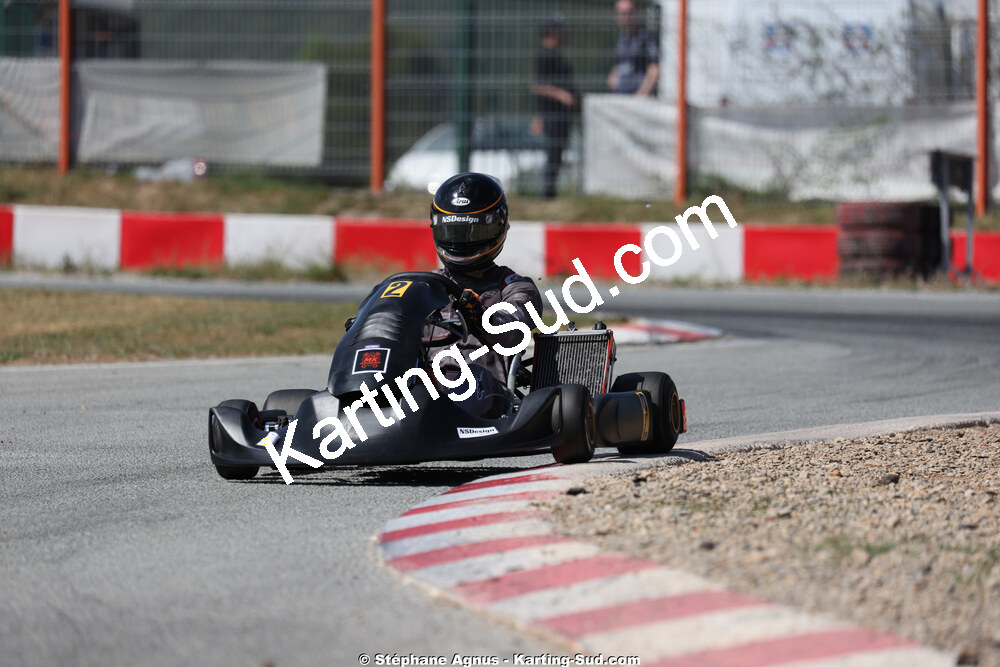 18 & 19/04/2026 : 3ème manche du Championnat de Ligue PACA à Brignoles (photos Stéphane Agnus) 2026 — karting