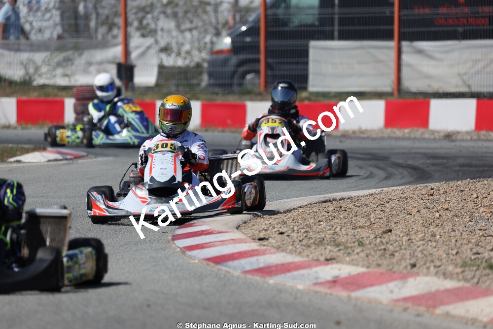 18 & 19/04/2026 : 3ème manche du Championnat de Ligue PACA à Brignoles (photos Stéphane Agnus) 2026 — karting