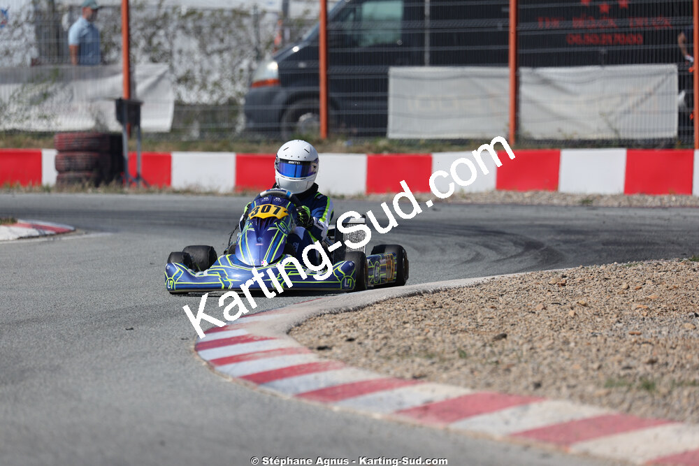 18 & 19/04/2026 : 3ème manche du Championnat de Ligue PACA à Brignoles (photos Stéphane Agnus) 2026 — karting