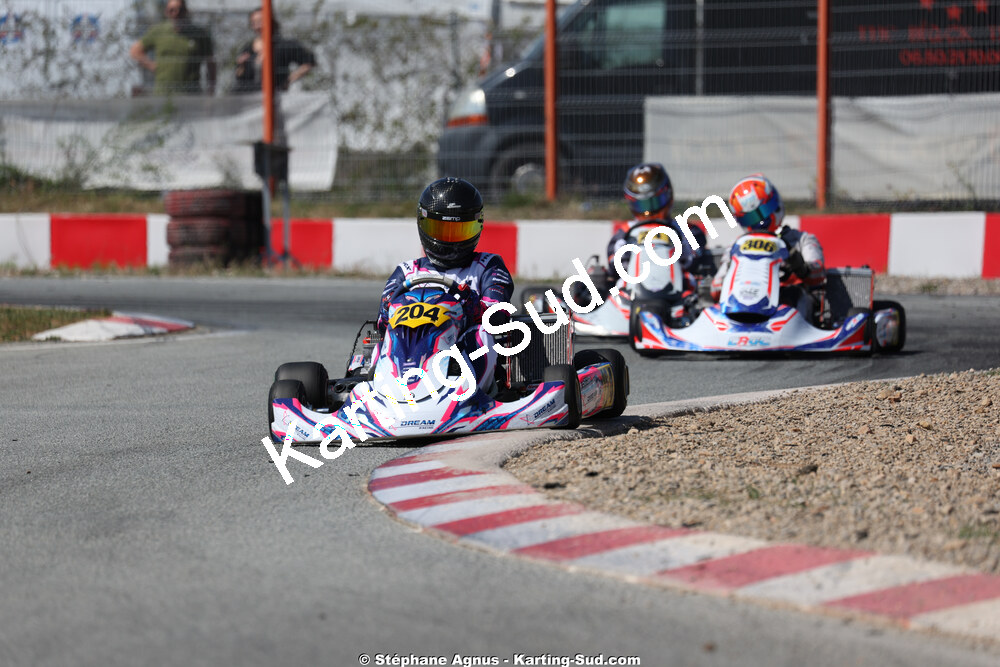 18 & 19/04/2026 : 3ème manche du Championnat de Ligue PACA à Brignoles (photos Stéphane Agnus) 2026 — karting