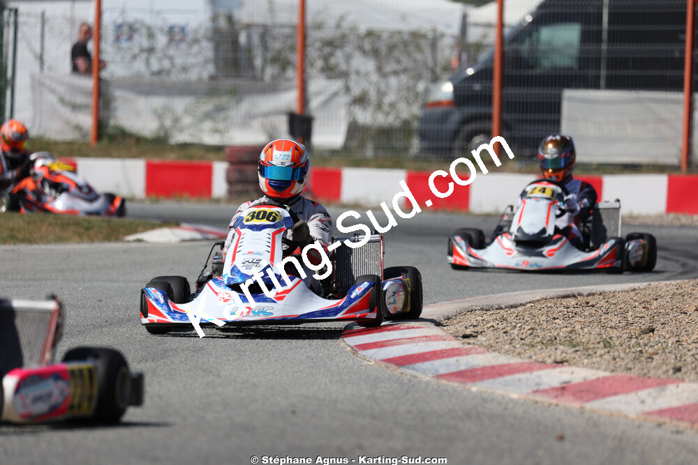 18 & 19/04/2026 : 3ème manche du Championnat de Ligue PACA à Brignoles (photos Stéphane Agnus) 2026 — karting
