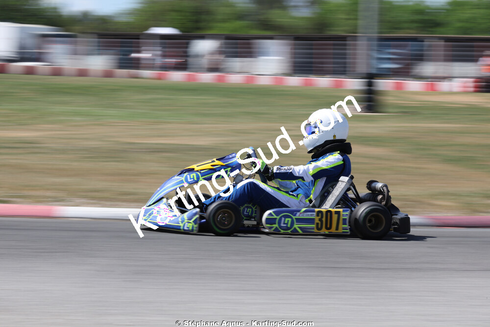 18 & 19/04/2026 : 3ème manche du Championnat de Ligue PACA à Brignoles (photos Stéphane Agnus) 2026 — karting