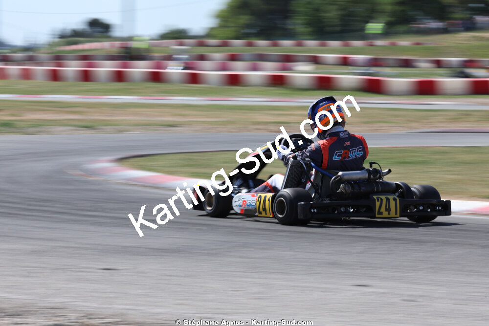 18 & 19/04/2026 : 3ème manche du Championnat de Ligue PACA à Brignoles (photos Stéphane Agnus) 2026 — karting