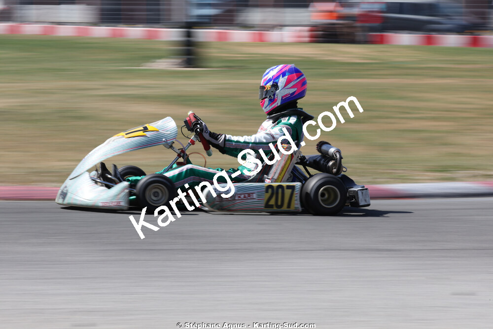 18 & 19/04/2026 : 3ème manche du Championnat de Ligue PACA à Brignoles (photos Stéphane Agnus) 2026 — karting