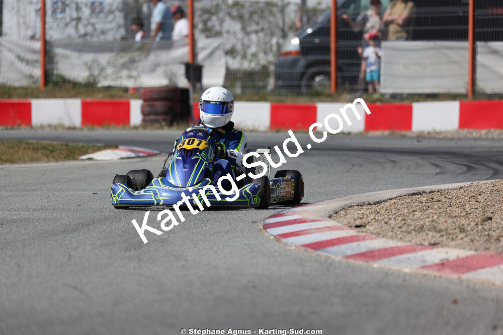 18 & 19/04/2026 : 3ème manche du Championnat de Ligue PACA à Brignoles (photos Stéphane Agnus) 2026 — karting