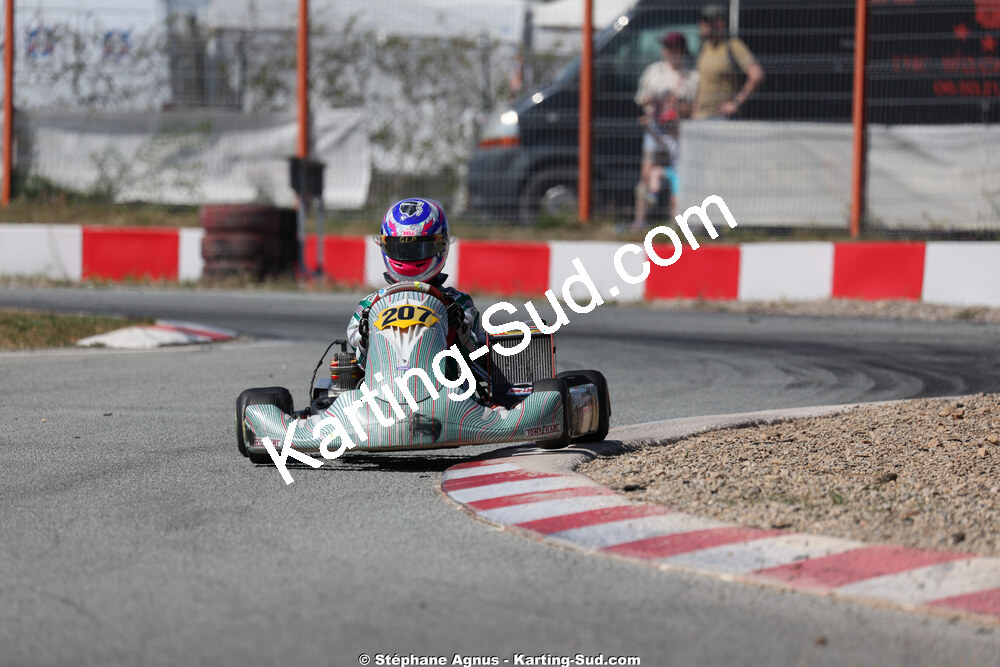18 & 19/04/2026 : 3ème manche du Championnat de Ligue PACA à Brignoles (photos Stéphane Agnus) 2026 — karting