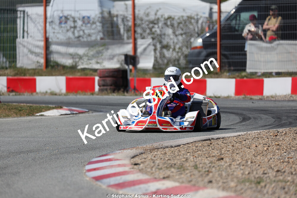 18 & 19/04/2026 : 3ème manche du Championnat de Ligue PACA à Brignoles (photos Stéphane Agnus) 2026 — karting