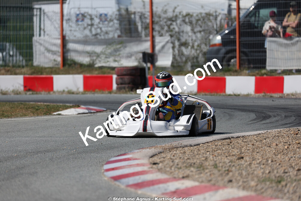 18 & 19/04/2026 : 3ème manche du Championnat de Ligue PACA à Brignoles (photos Stéphane Agnus) 2026 — karting