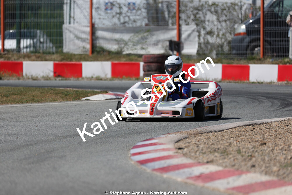 18 & 19/04/2026 : 3ème manche du Championnat de Ligue PACA à Brignoles (photos Stéphane Agnus) 2026 — karting
