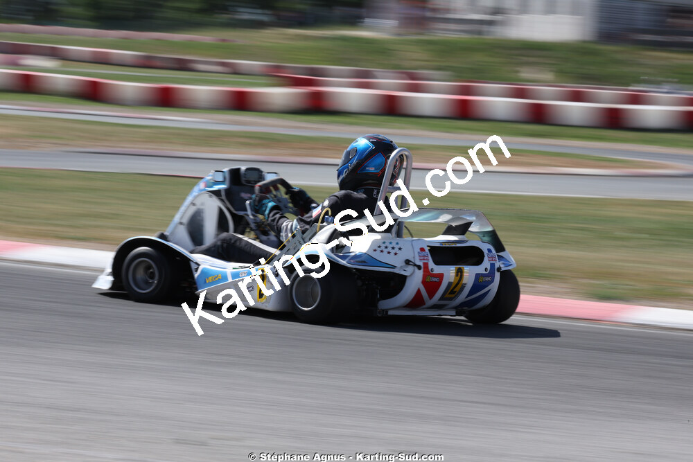 18 & 19/04/2026 : 3ème manche du Championnat de Ligue PACA à Brignoles (photos Stéphane Agnus) 2026 — karting