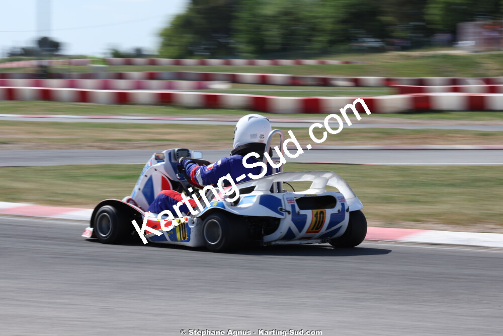 18 & 19/04/2026 : 3ème manche du Championnat de Ligue PACA à Brignoles (photos Stéphane Agnus) 2026 — karting