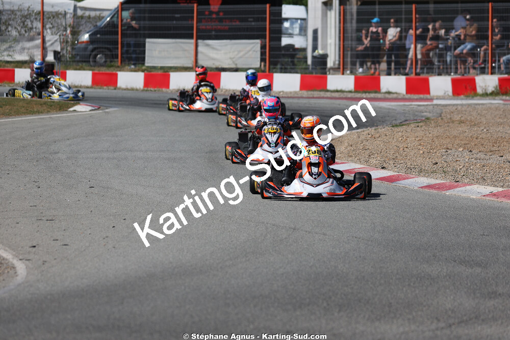 18 & 19/04/2026 : 3ème manche du Championnat de Ligue PACA à Brignoles (photos Stéphane Agnus) 2026 — karting