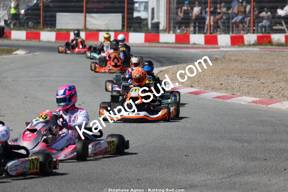 18 & 19/04/2026 : 3ème manche du Championnat de Ligue PACA à Brignoles (photos Stéphane Agnus) 2026 — karting
