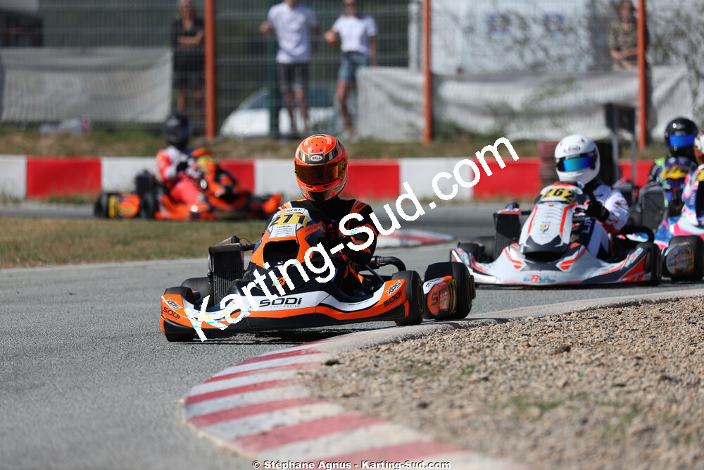 18 & 19/04/2026 : 3ème manche du Championnat de Ligue PACA à Brignoles (photos Stéphane Agnus) 2026 — karting