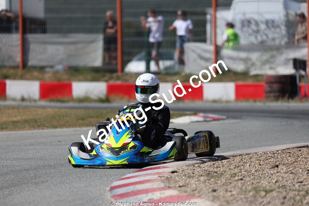 18 & 19/04/2026 : 3ème manche du Championnat de Ligue PACA à Brignoles (photos Stéphane Agnus) 2026 — karting