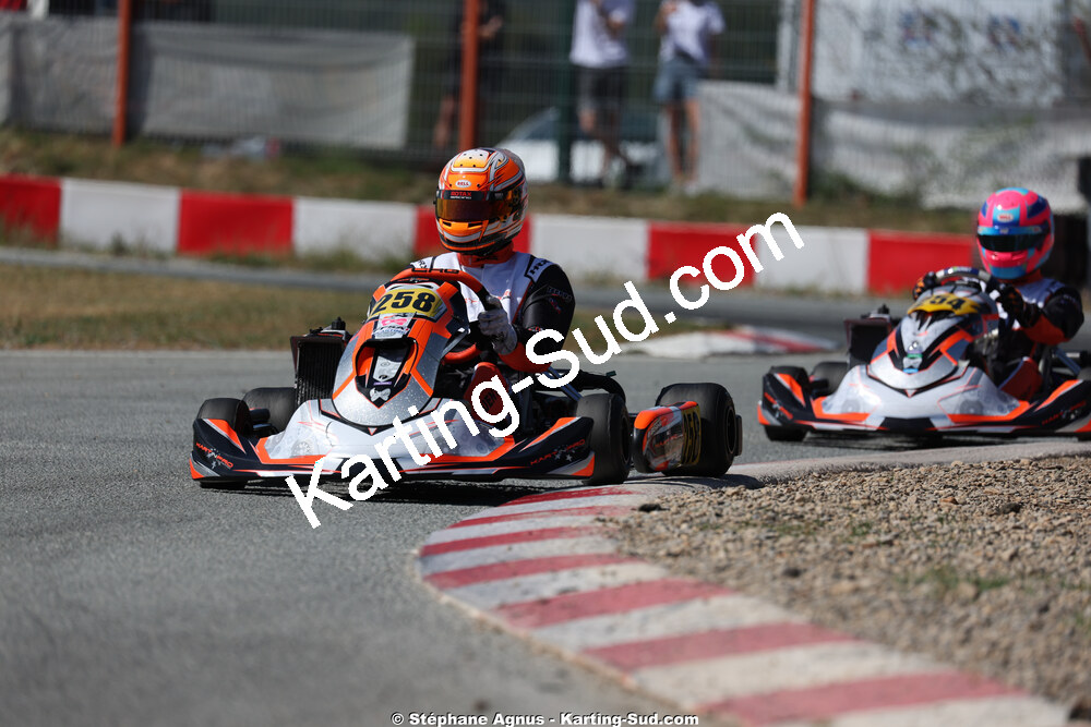 18 & 19/04/2026 : 3ème manche du Championnat de Ligue PACA à Brignoles (photos Stéphane Agnus) 2026 — karting