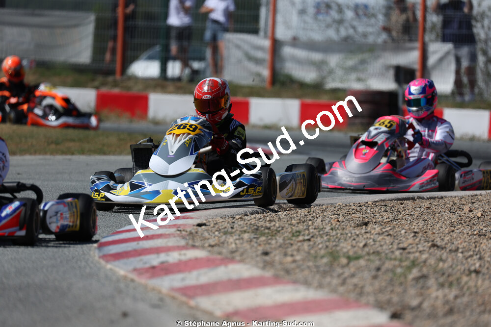 18 & 19/04/2026 : 3ème manche du Championnat de Ligue PACA à Brignoles (photos Stéphane Agnus) 2026 — karting