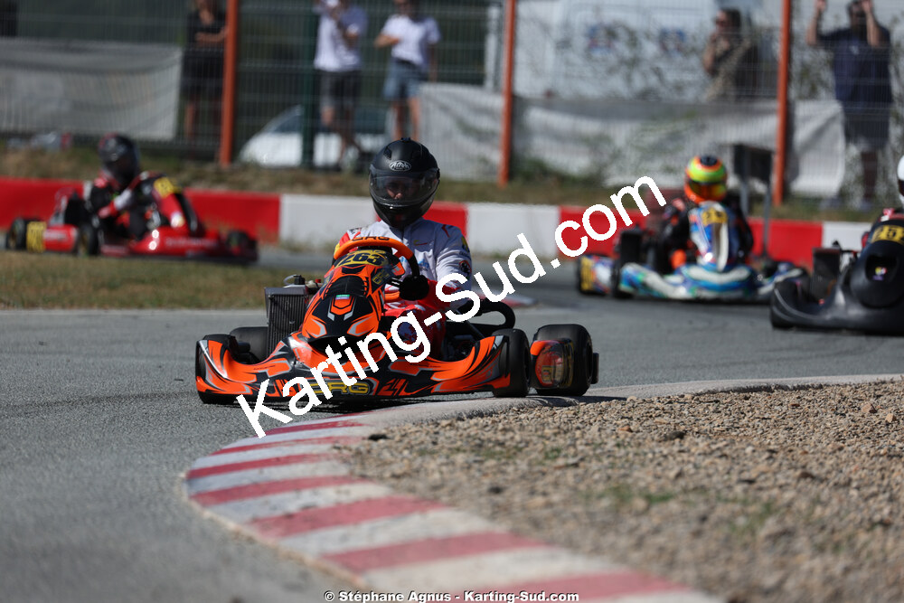 18 & 19/04/2026 : 3ème manche du Championnat de Ligue PACA à Brignoles (photos Stéphane Agnus) 2026 — karting